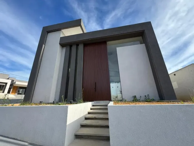 Casa em Lagoa Santa no Condomínio Mariposas