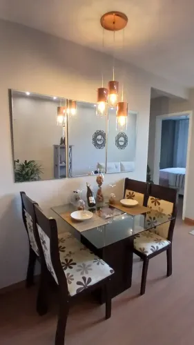 V E N D A - Apartamento 2 quartos( 1 suíte) no Quarteirão Italiano