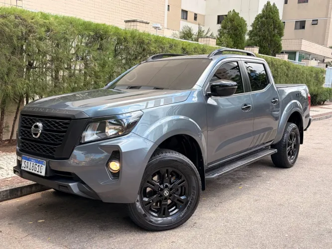 Nissan Frontier Attac.cd 4X4 2.3 Bi-TB Die. AUT 2023