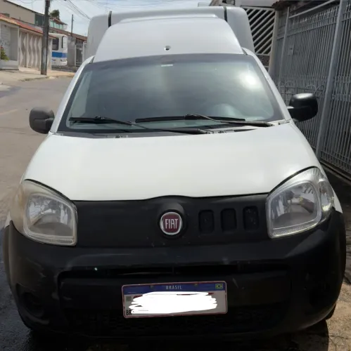 Fiat Fiorino Furgão EVO 1.4 Flex 8V 2P 2015