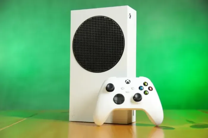 Vendo Xbox Series S 