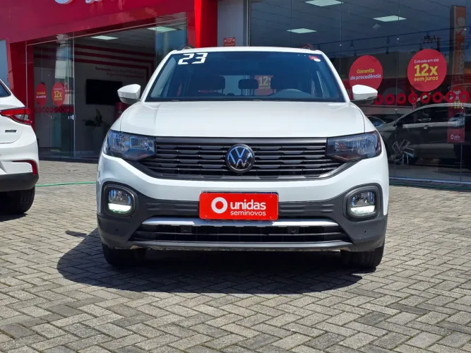 Volkswagen T-Cross 1.0 TSI Flex 12V 5P Aut. 2023
