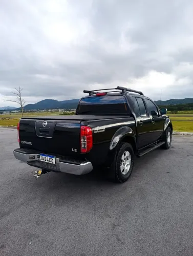 Nissan Frontier LE CD 4X4 2.5 TB Diesel Aut. 2009