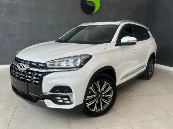 Chery Tiggo 8 TXS 1.6 Turbo Tgdi AUT 2022