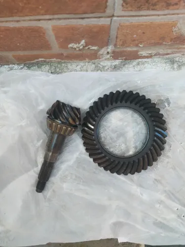 Coroa E Pinhão Diferencial Chevette 3.9 Dana Original Nova Estoque Antigo