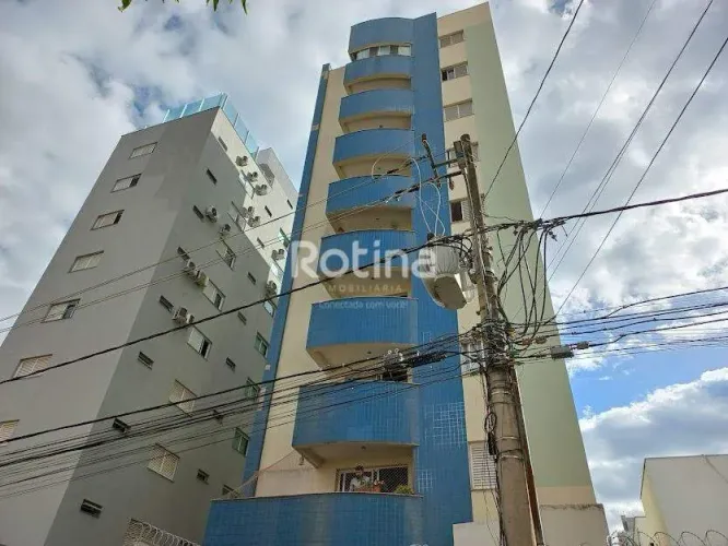 Apartamento para alugar, 2 quartos, Saraiva - Uberlândia/MG - Rotina Imobiliária