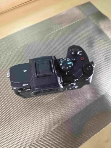 Camera Sony A7 Iv Ilce-7m4 Corpo