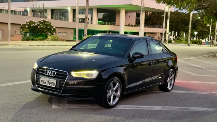 Audi A3 Sedan 1.4 TFSI Flex Tiptronic 4P 2016