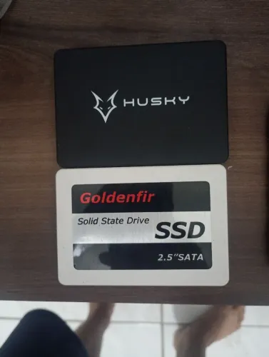 Dois SSD 256GB Cada um