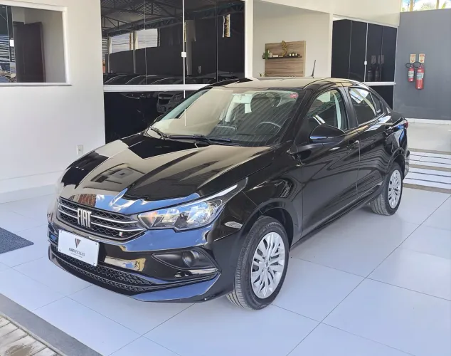 Fiat Cronos Drive 1.3 8V Flex 2024