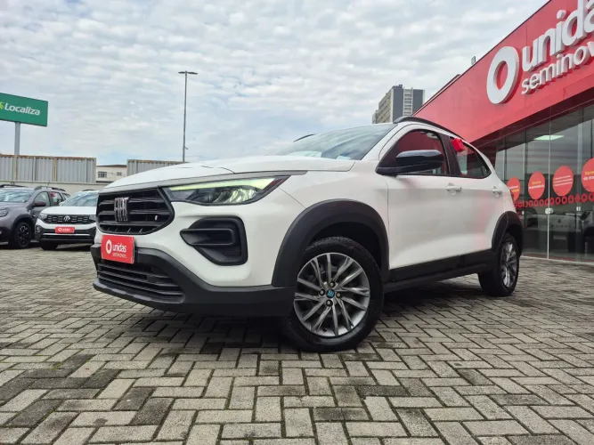 Fiat Pulse Drive 1.3 8V Flex Aut. 2025