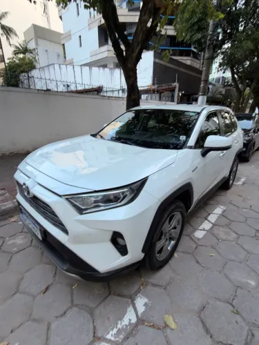 Toyota RAV4 2.5 S 4X4 Hybrid Aut. 2020