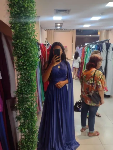 Vestido de festa