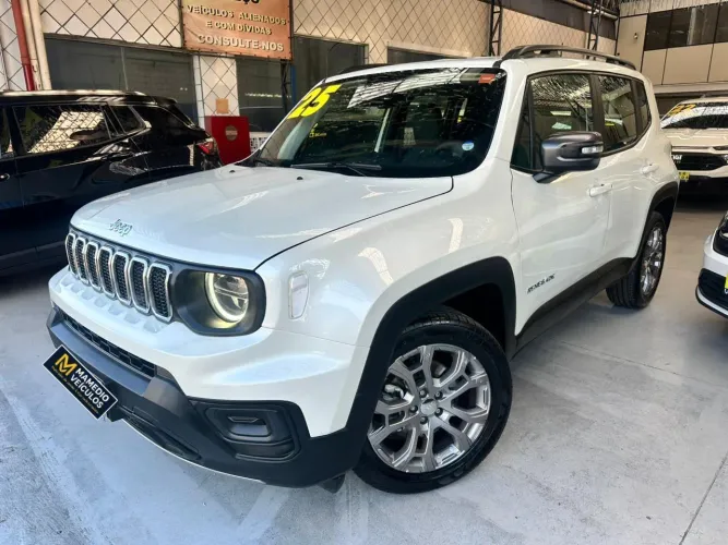 Jeep Renegade Trailhawk 2.0 4X4 TB Diesel AUT 2025