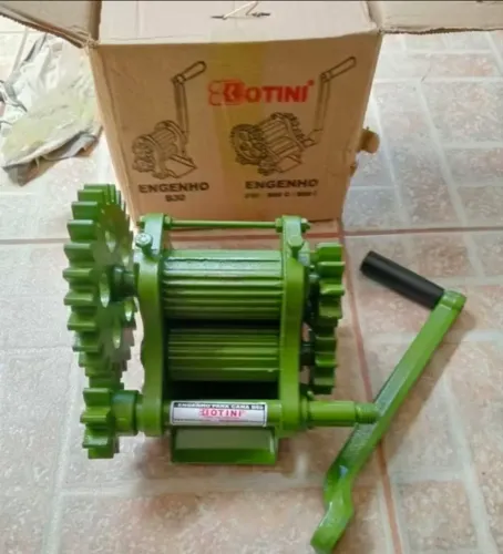 Engenho de cana