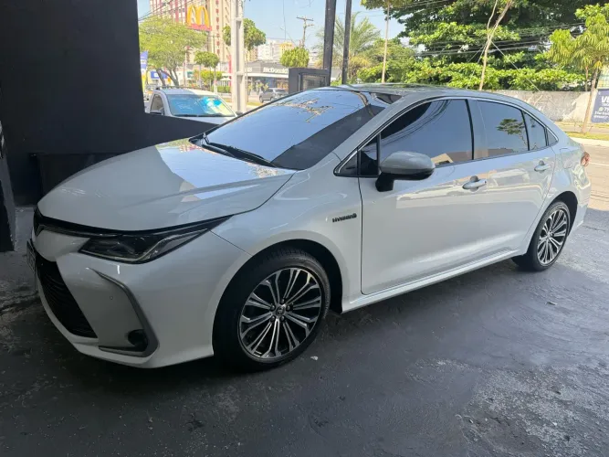 Toyota Corolla Altis Prem. Hybrid 1.8 Flex AUT 2022