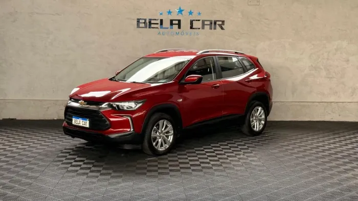 Chevrolet Tracker LTZ 1.0 Turbo 12V Flex AUT 2021