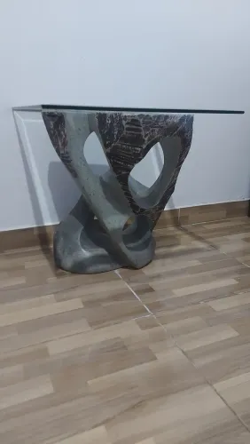 Mesa de canto granito
