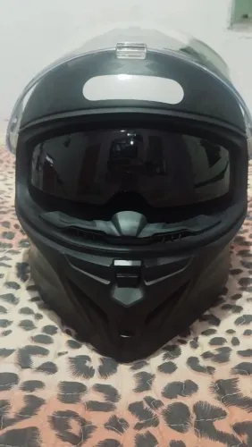 Capacete TEXX KAIMAN, Preto N°60