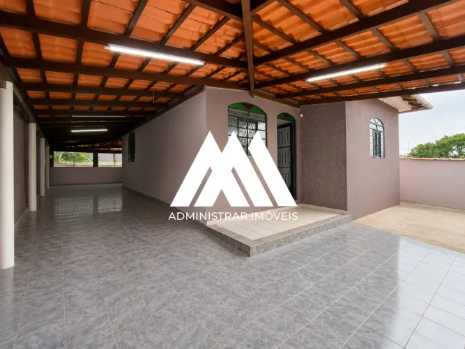 CASA PARA VENDA - ITAUNENSE II - ITAÚNA MG