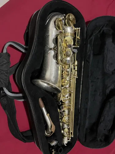 Sax Alto Quasar