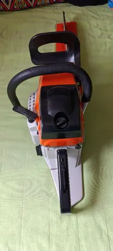Motosserra nakazaki