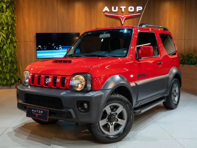 Suzuki Jimny Wide/ /4all 1.3 16V 2015