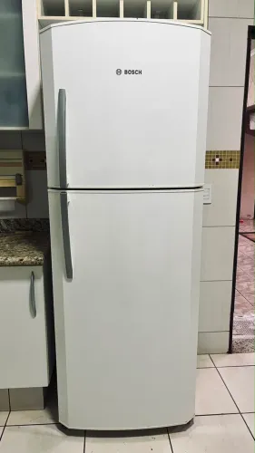 Geladeira/Refrigerador Bosch Cycle Defrost Duplex - 470L
