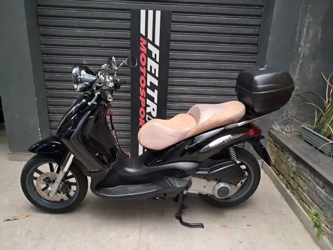 Piaggio Bervily 250