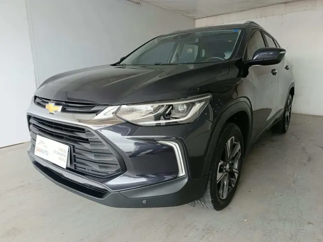 Chevrolet Tracker Premier 1.2 Turbo 12V Flex AUT 2024