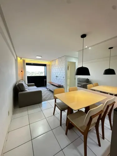 Imóvel para venda tem 51 metros quadrados com 2 quartos em Mangabeiras - Maceió - AL