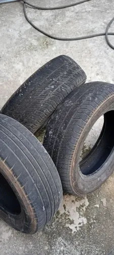 Pneus aro 15 bons 165 .65 .15