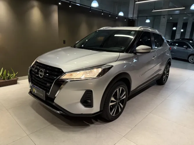Nissan Kicks Advance 1.6 16V Flex AUT 2023