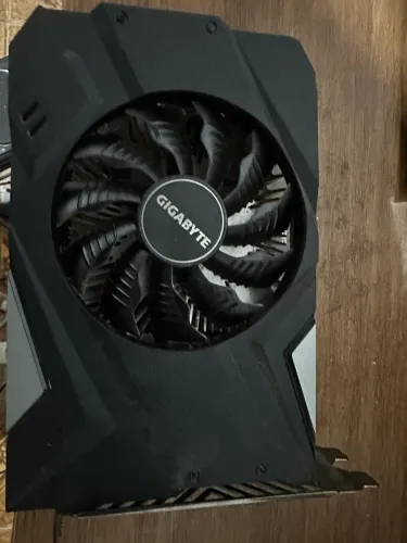 Placa de vídeo - Gigabyte GTX 1650 4gb