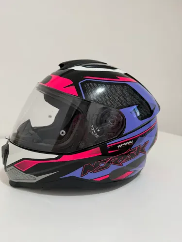 CAPACETE NORISK SPEED MAX