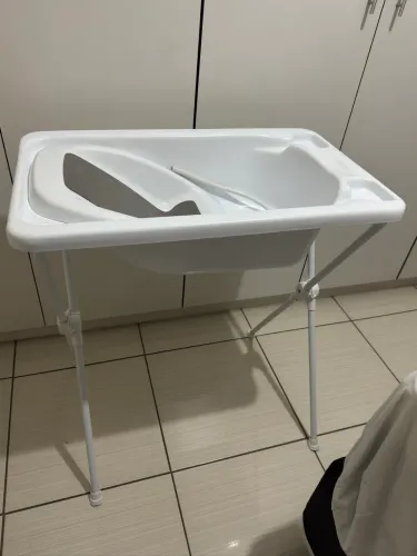 Banheira Bebê Galzerano Acqua Trio
