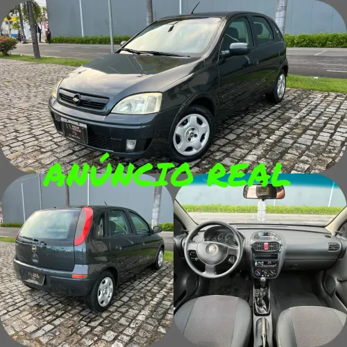 Chevrolet Corsa Hat. JOY 1.0/ 1.0 Flexpower 8V 5P 2008