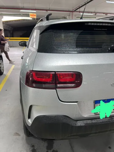 Citroen C4 Cactus Feel 1.6 16V Flex Aut. 2019