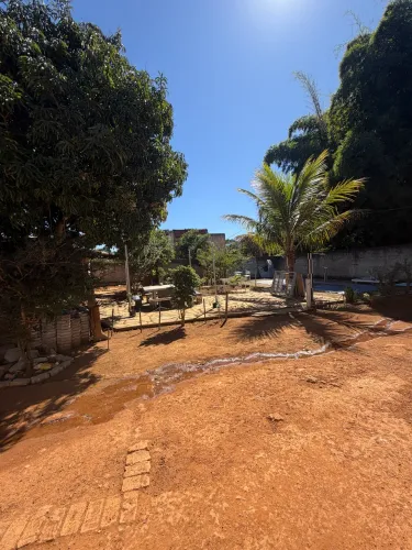 VENDE-SE TERRENO - PARK WAY 250m2