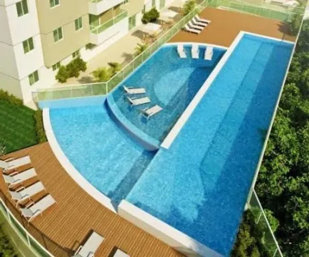 Vendo apartamento no Brisamar