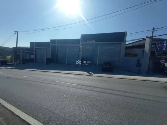 COM0045 - Comercial - para Locação - Tijuco Preto - Cotia