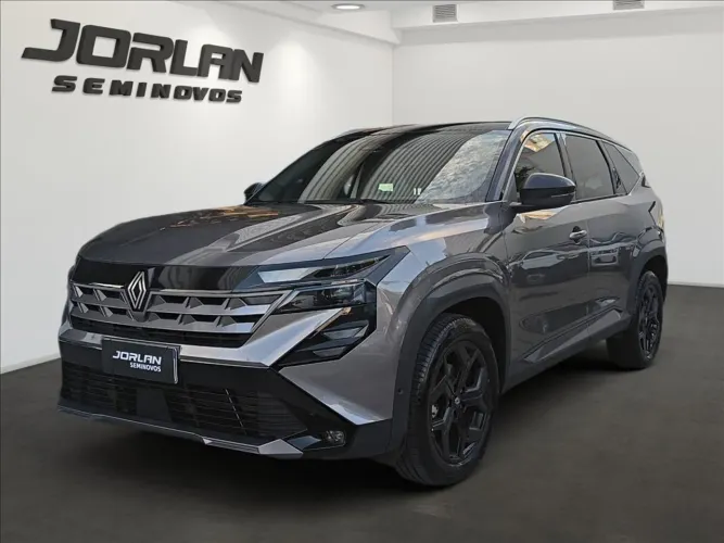 Renault Boreal Techno 1.3 Turbo 16V 5P Aut. 2026