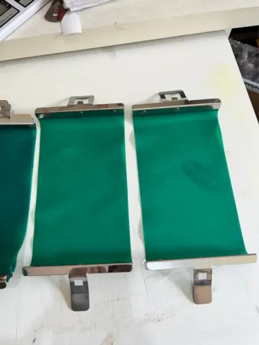 LOTE COM 39 MANTAS DE SILICONE PARA SUBLIMAÇÃO EM PRENSA A VÁCUO (CANECAS)