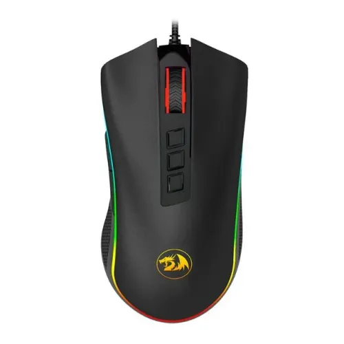 Mouse Gamer Redragon Cobra Chroma RGB 10000DPI | Novo | Loja Física