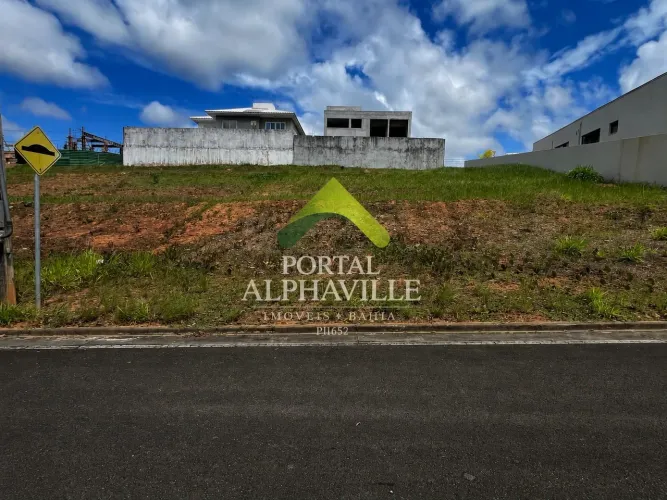 Terreno no Alphaville Litoral norte 3