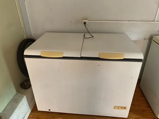 FREEZER 420L