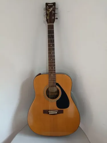 Violão eletroacustico Yamaha f310 folk