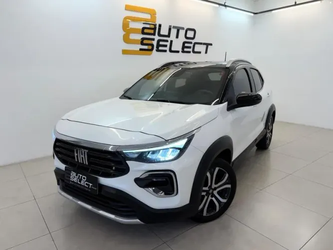 Fiat Pulse Impetus 1.0 Turbo 200 Flex Aut. 2022