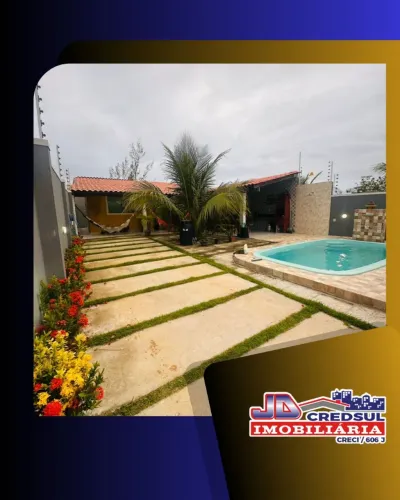 Casa em carapibus disponível Para o Carnaval 