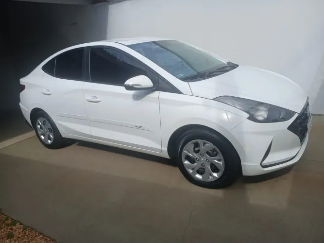 Hyundai HB20S Vision 1.0 Flex 12V MEC 2022